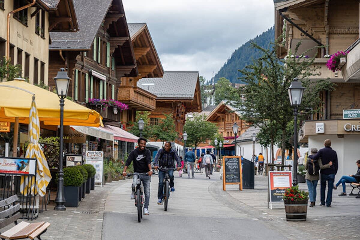 Shamrock Gstaad - Image 25