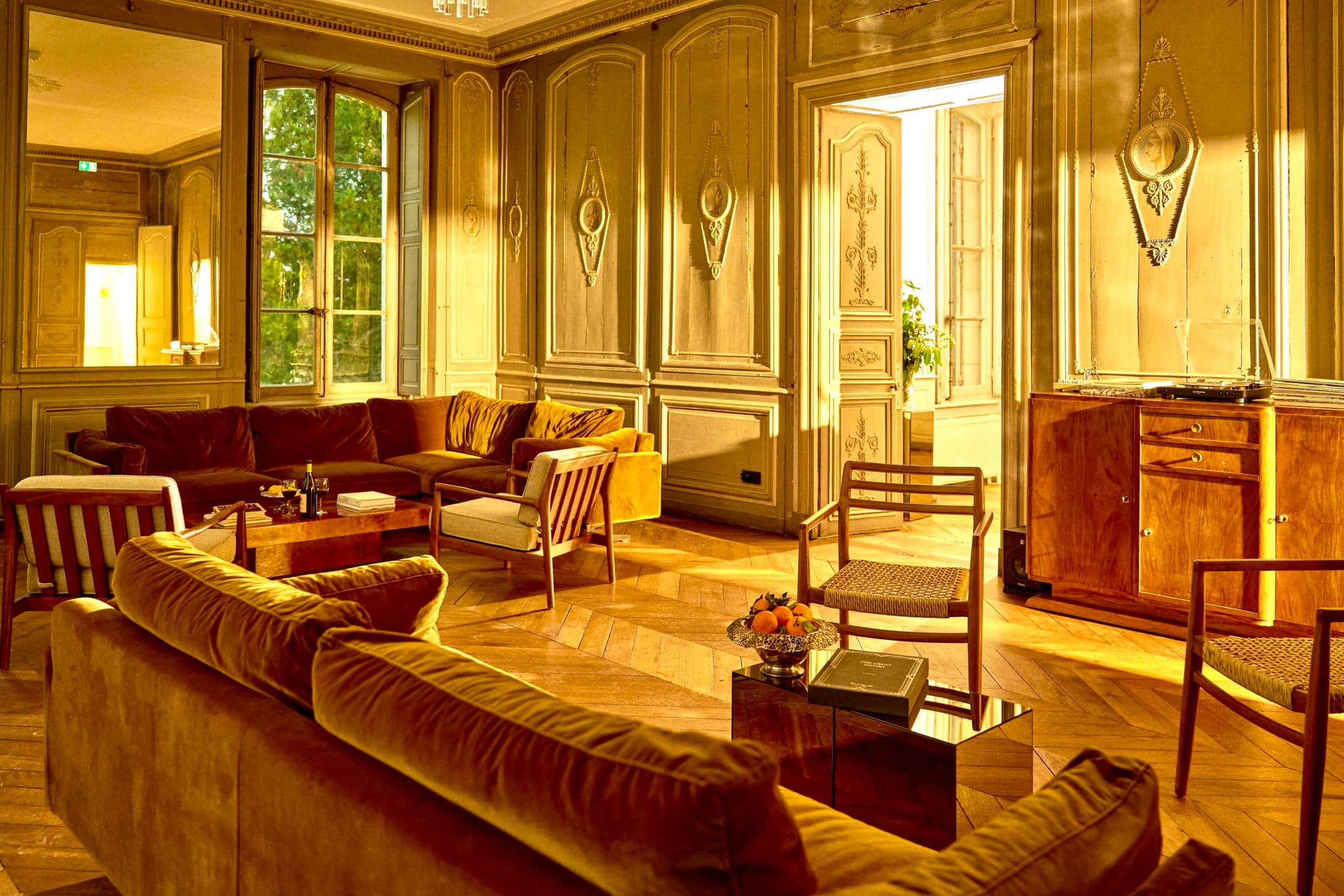 Château de Thauvenay - Image 43