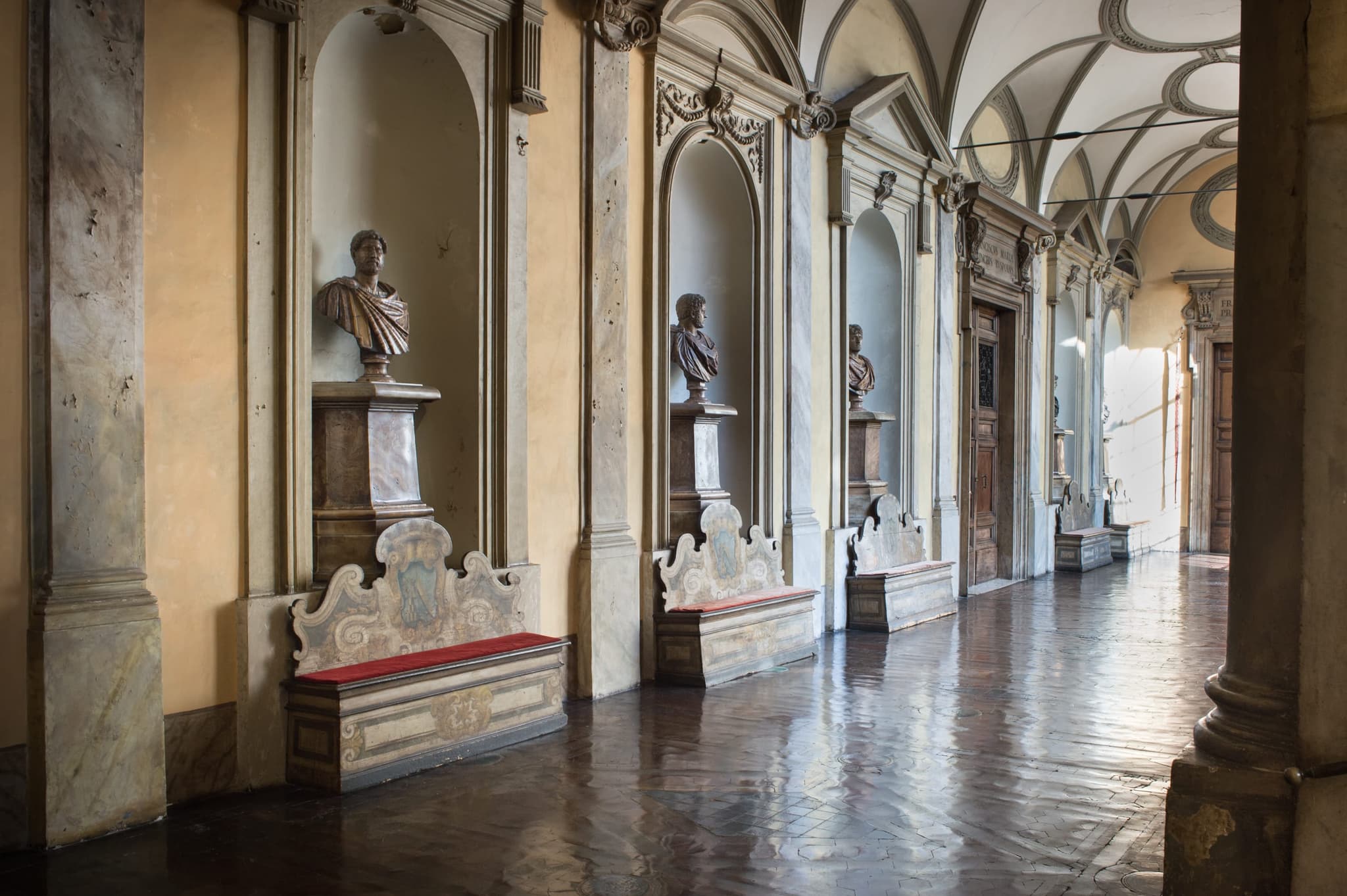 Penthouse Ruspoli - Image 1