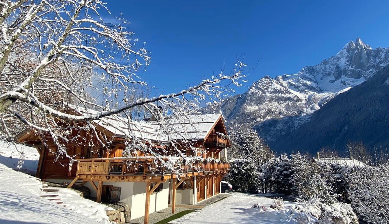 Le Chalet Chamonix - Image 36