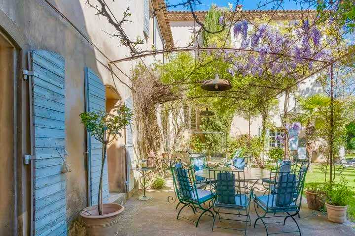 Bastide Couronne d'Aix - Image 16