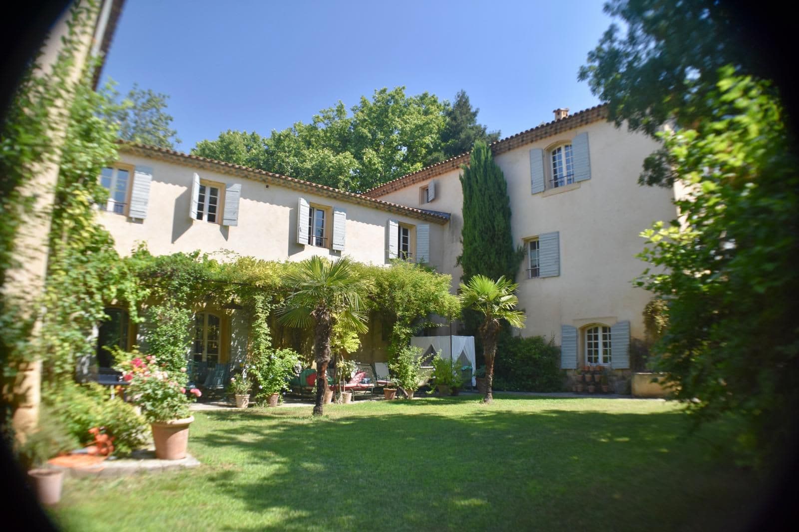 Bastide Couronne d'Aix - Image 77