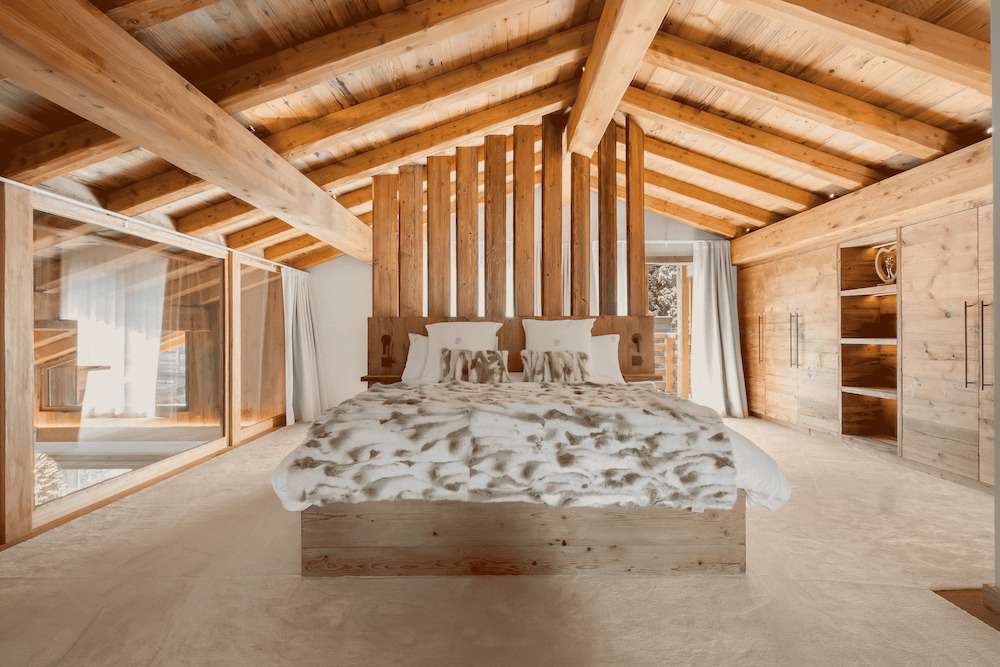 Chalet Bellezza, stunning ski chalet in exclusive Megève - Image 33