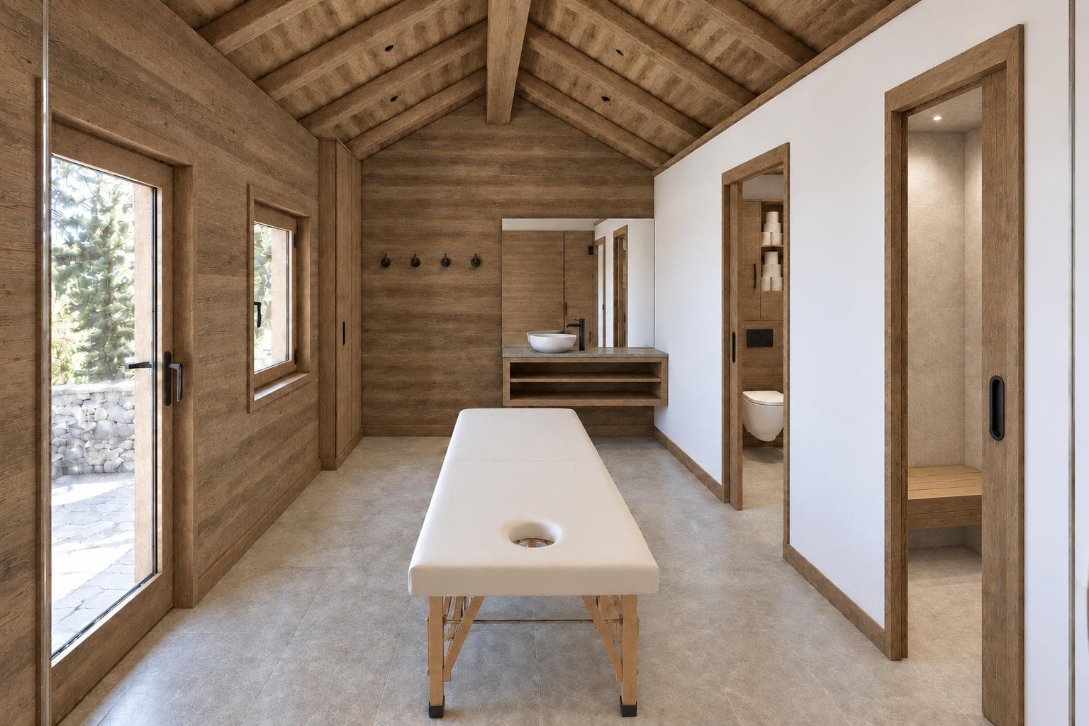 Chalet Bellezza, stunning ski chalet in exclusive Megève - Image 18