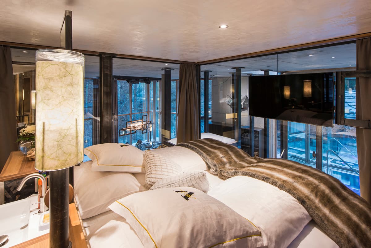 Loft Saphir, Luxury living for 7-10 people in Zermatt, Character and Matterhorn Views - Image 23