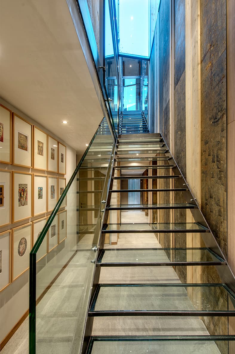 Loft Saphir, Luxury living for 7-10 people in Zermatt, Character and Matterhorn Views - Image 36