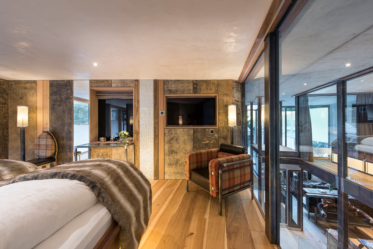 Loft Saphir, Luxury living for 7-10 people in Zermatt, Character and Matterhorn Views - Image 4