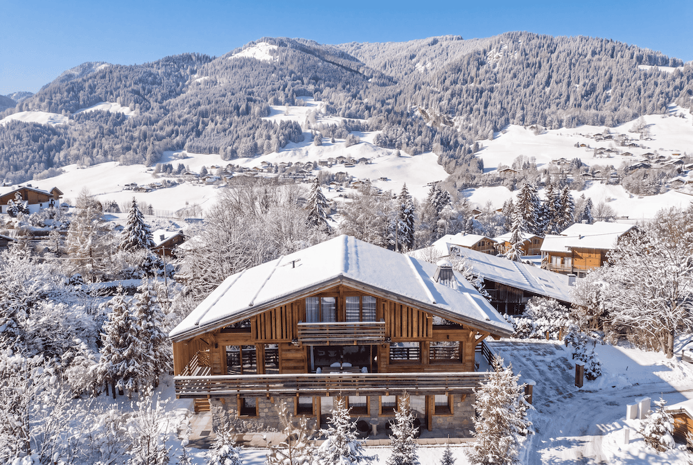 Chalet Bellezza, stunning ski chalet in exclusive Megève - Image 31