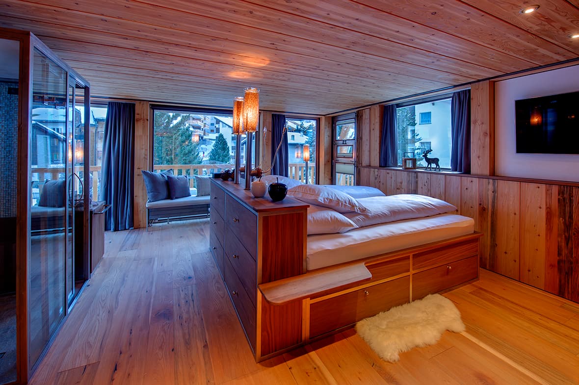 Chalet Diamant, Zermatt - Image 8