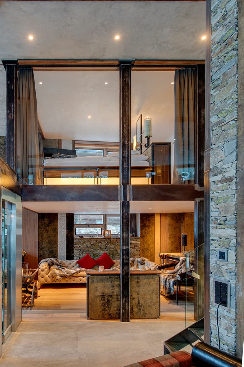 Loft Saphir, Luxury living for 7-10 people in Zermatt, Character and Matterhorn Views - Image 40