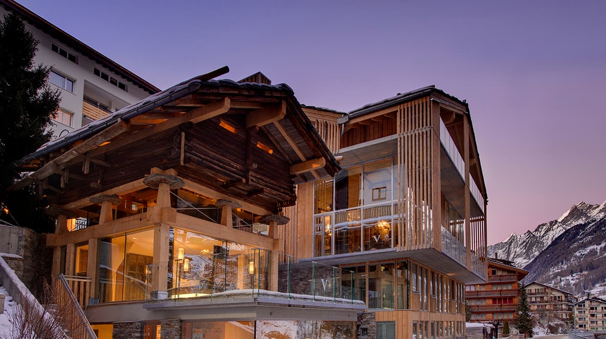 Loft Saphir, Luxury living for 7-10 people in Zermatt, Character and Matterhorn Views - Image 2