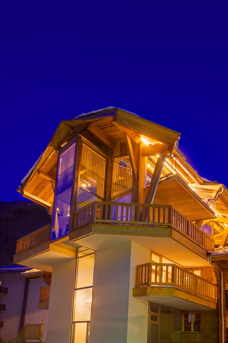 Chalet Diamant, Zermatt - Image 21