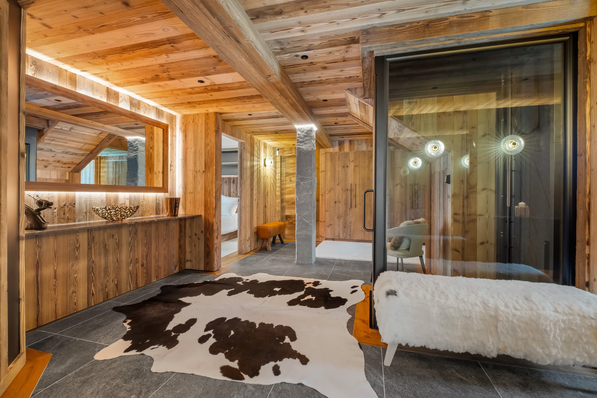 Chalet Bellezza, stunning ski chalet in exclusive Megève - Image 15