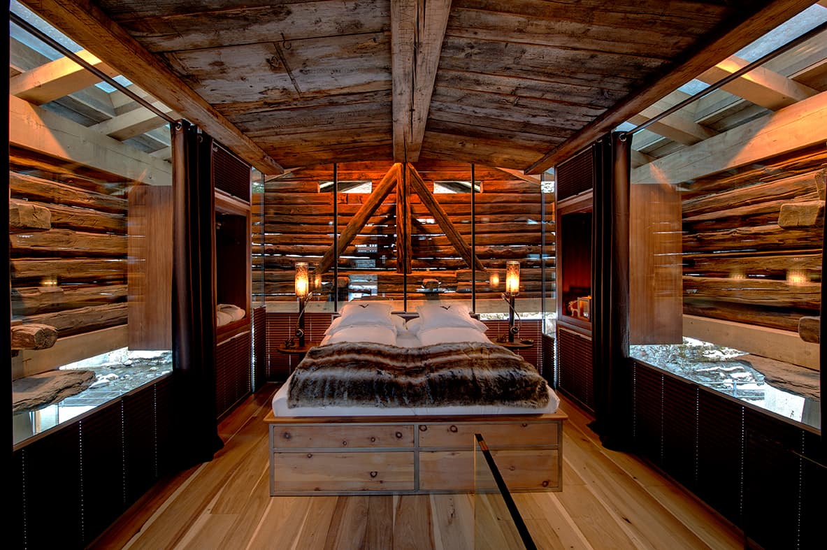 Loft Saphir, Luxury living for 7-10 people in Zermatt, Character and Matterhorn Views - Image 35