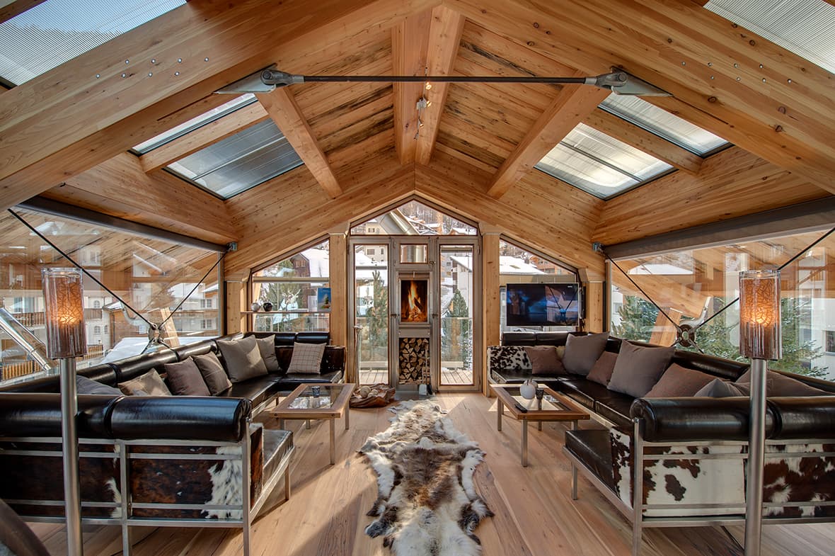 Chalet Diamant, Zermatt - Image 11