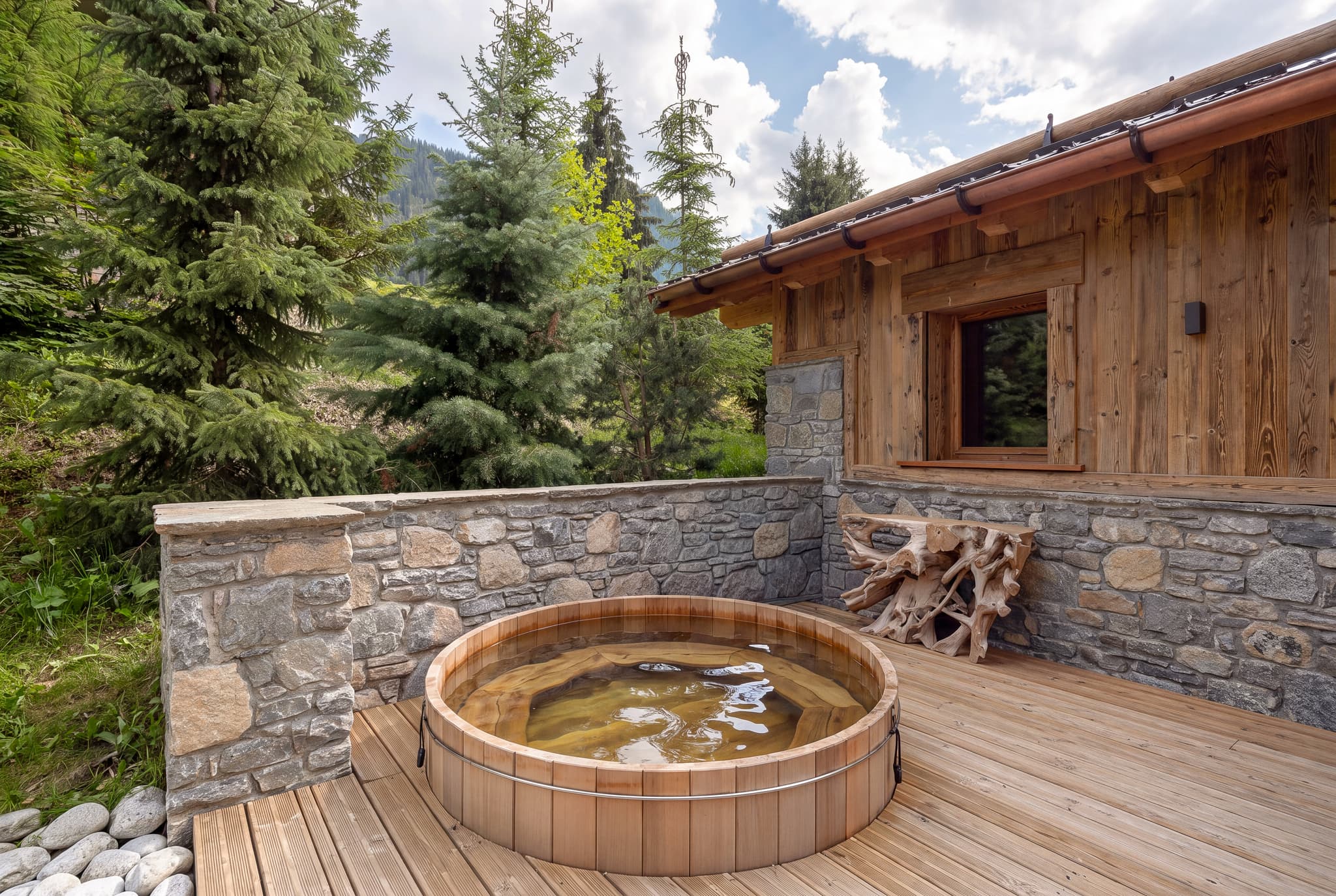 Chalet Bellezza, stunning ski chalet in exclusive Megève - Image 24