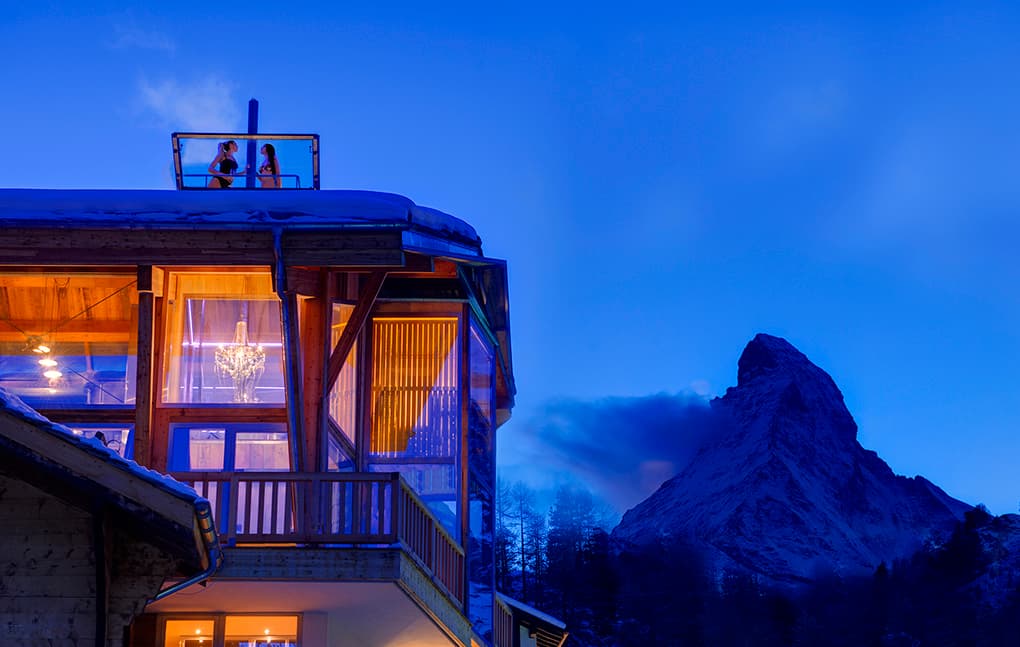 Chalet Diamant, Zermatt - Image 14