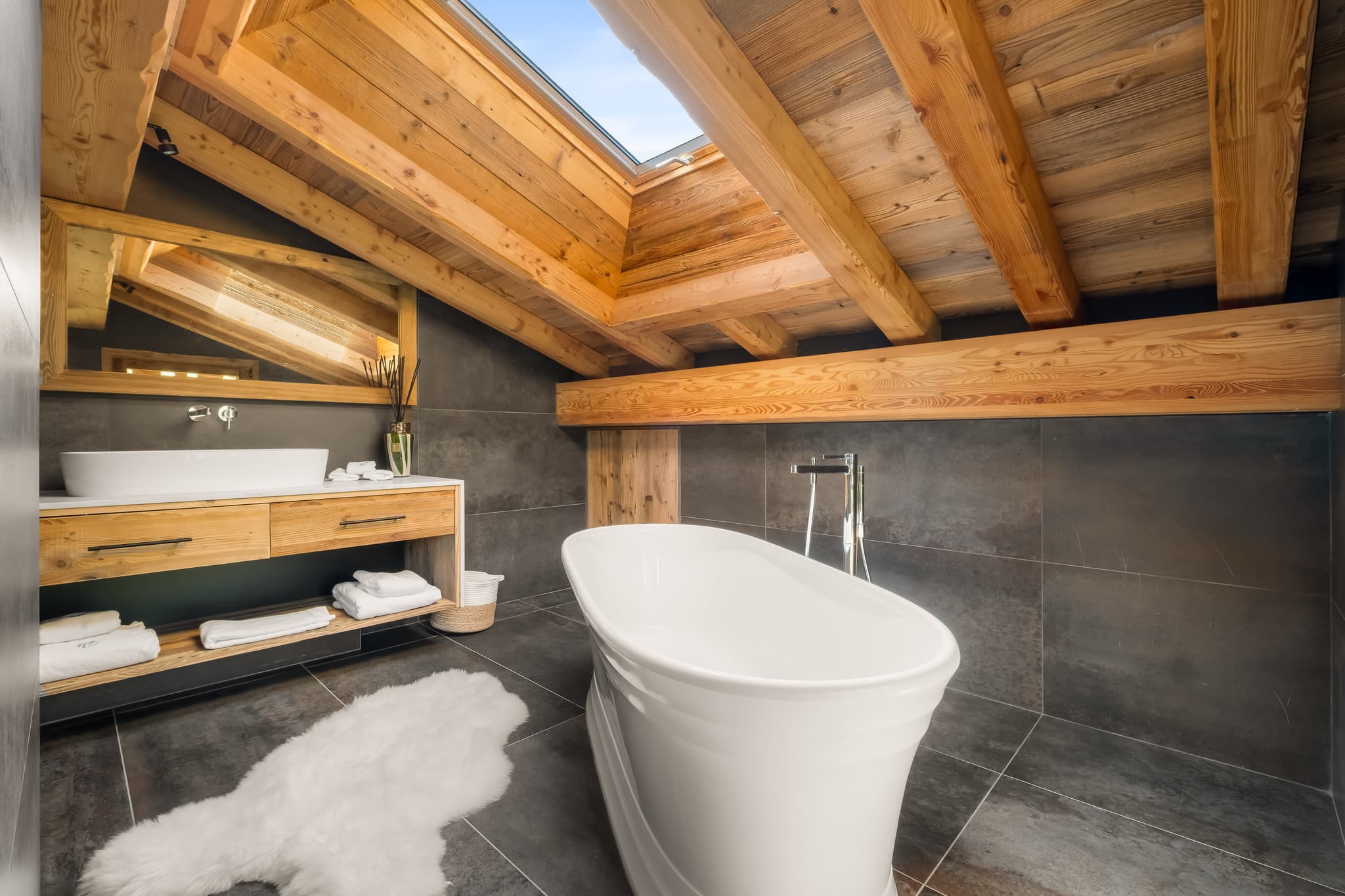 Chalet Bellezza, stunning ski chalet in exclusive Megève - Image 6