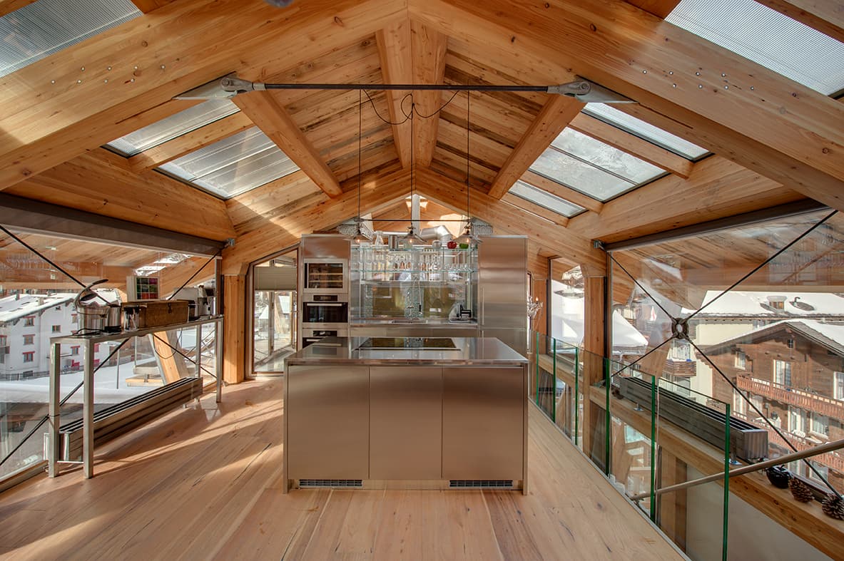 Chalet Diamant, Zermatt - Image 5