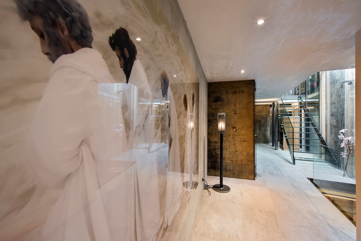 Loft Saphir, Luxury living for 7-10 people in Zermatt, Character and Matterhorn Views - Image 21