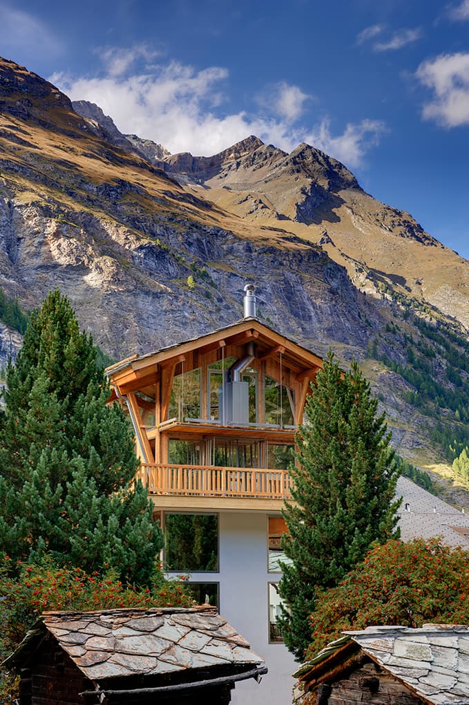 Chalet Diamant, Zermatt - Image 20