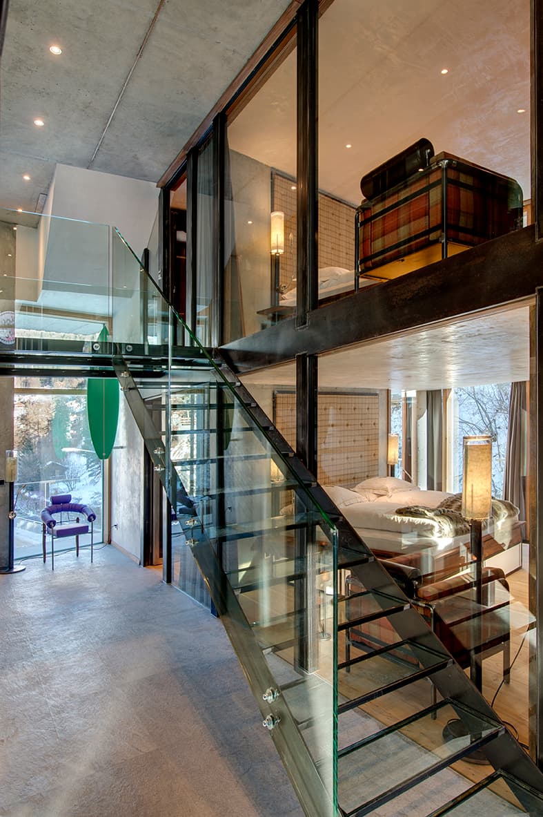 Loft Saphir, Luxury living for 7-10 people in Zermatt, Character and Matterhorn Views - Image 41