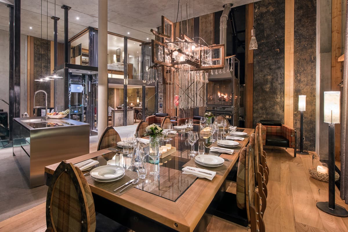 Loft Saphir, Luxury living for 7-10 people in Zermatt, Character and Matterhorn Views - Image 29
