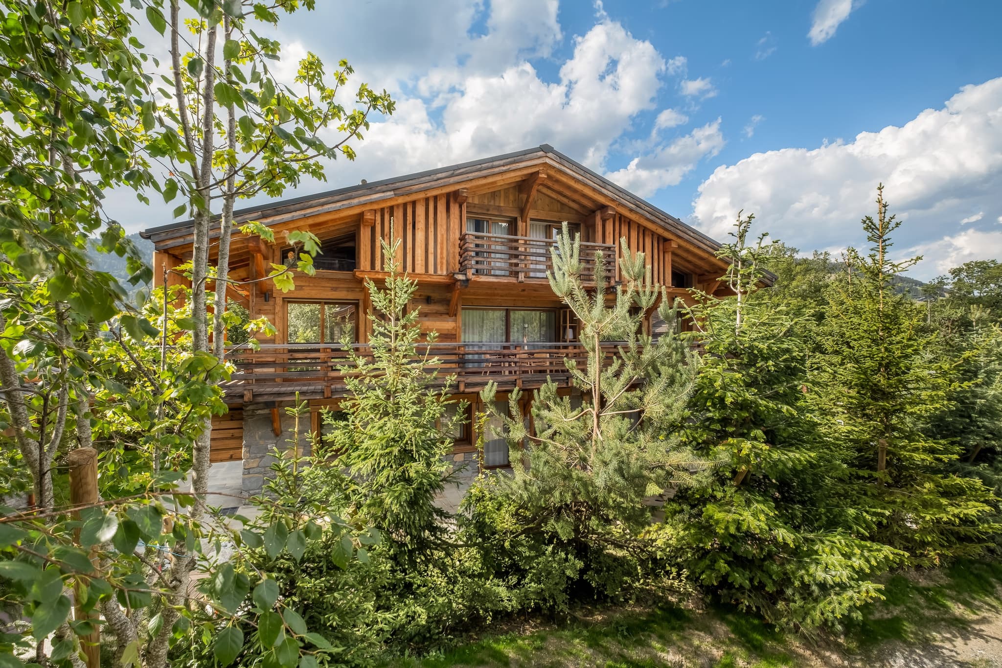 Chalet Bellezza, stunning ski chalet in exclusive Megève - Image 26