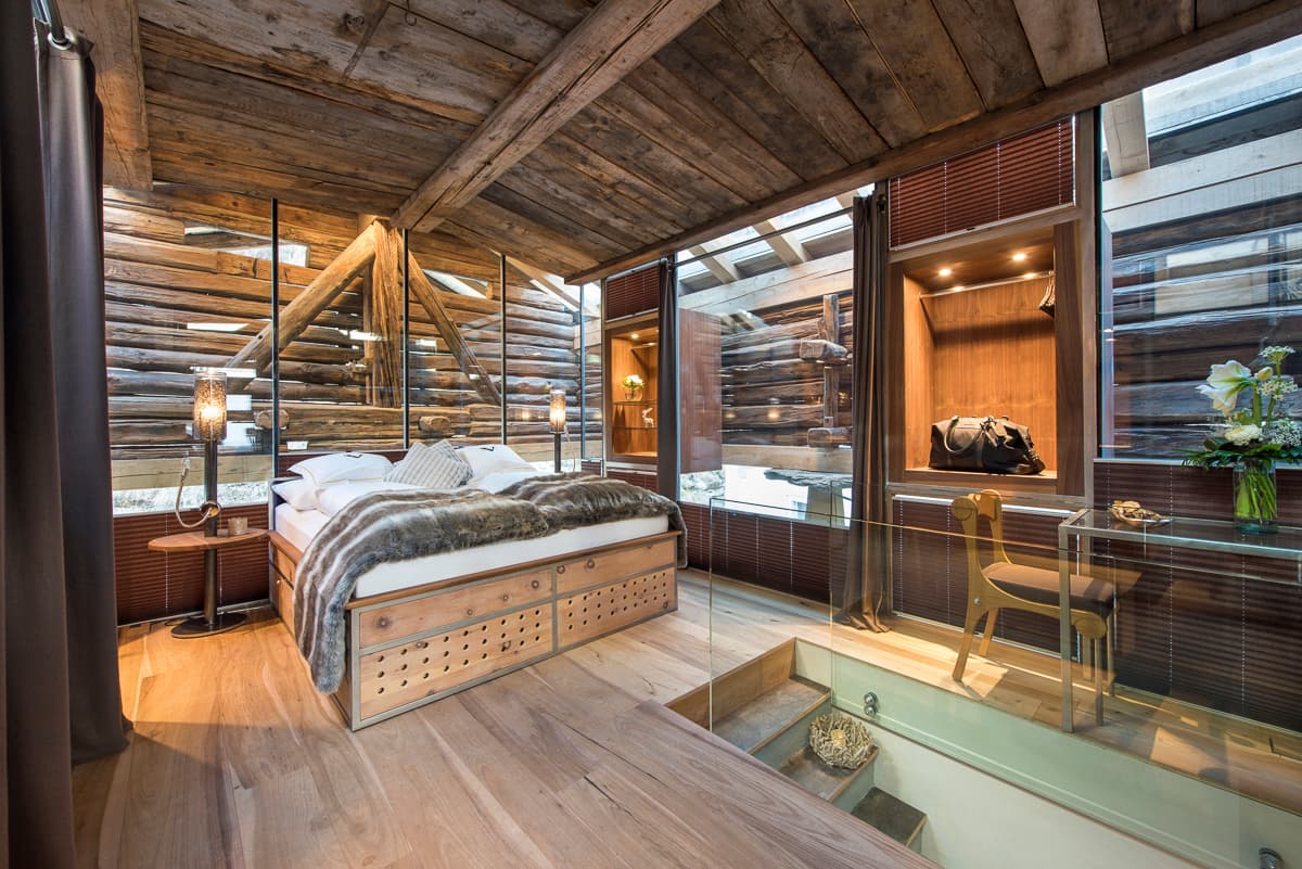 Loft Saphir, Luxury living for 7-10 people in Zermatt, Character and Matterhorn Views - Image 17