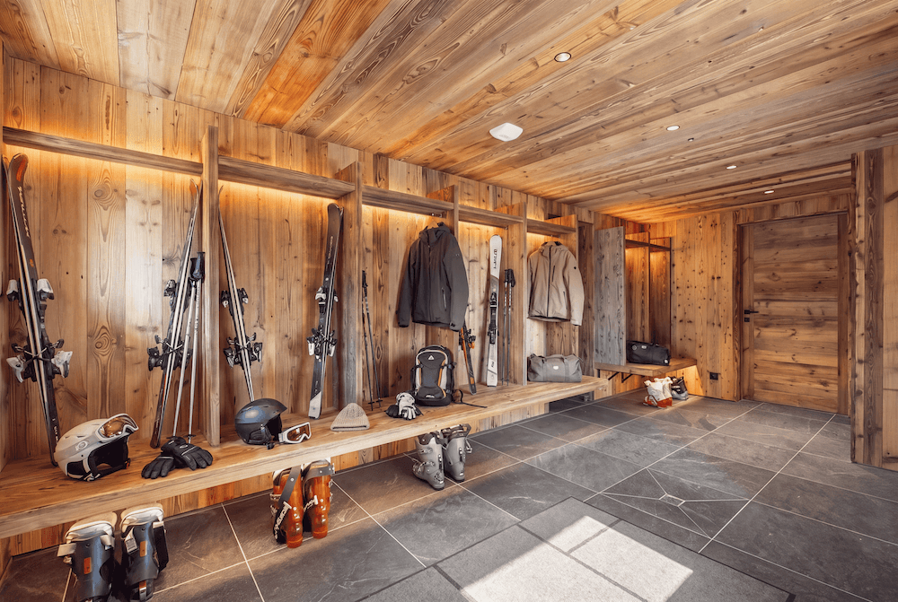 Chalet Bellezza, stunning ski chalet in exclusive Megève - Image 34