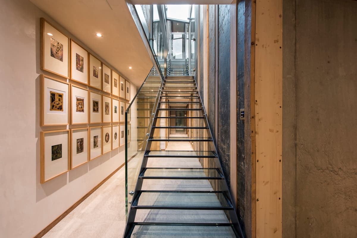 Loft Saphir, Luxury living for 7-10 people in Zermatt, Character and Matterhorn Views - Image 18
